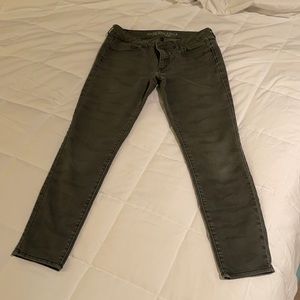 American Eagle Jegging. Size 8